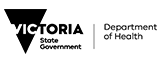 Victoria State Government Department of Health