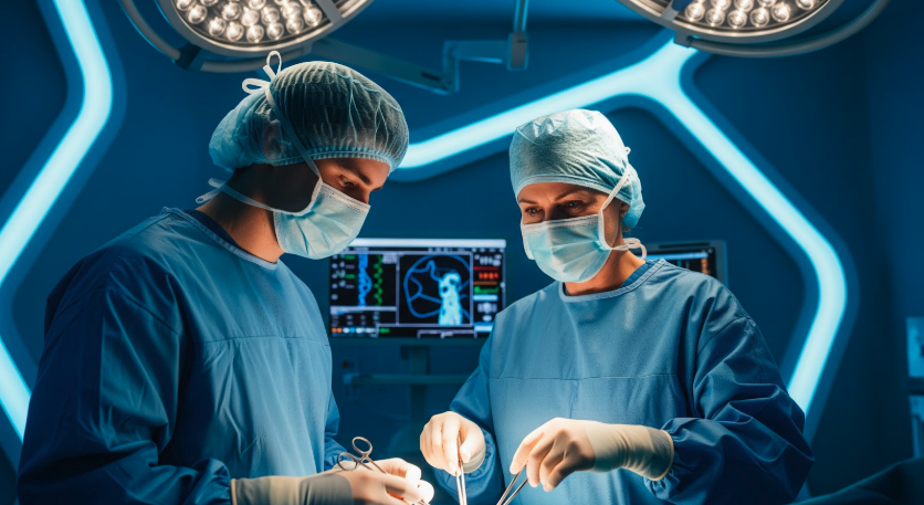 The future of surgical training has arrived